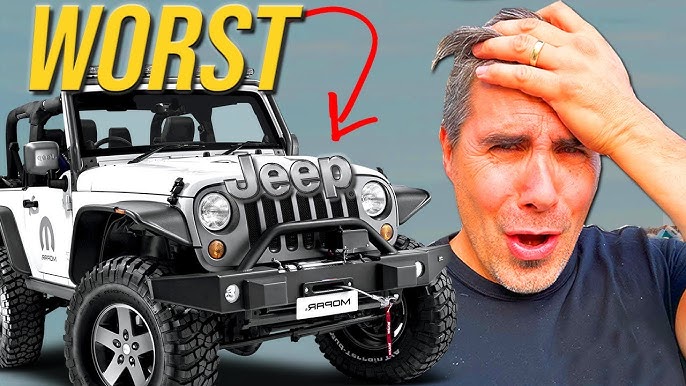 Here's Why a Used Jeep JK Is The Ultimate Wrangler: TFL Expert Buyers Guide  