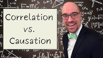What is the difference between correlation and causation? | Education Statistics Made Easy