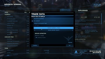 Elite Dangerous 3.0 Trade-data Tools "Tutorial"