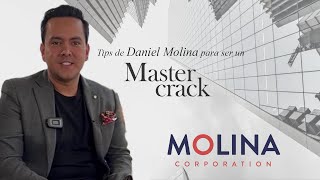 Mastercrack: Daniel Molina