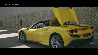 Ferrari F8 Spider - Official Video