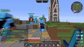 [Kohi Factions] Map 17 EOTW w/ HalloWeeD & DooDoo