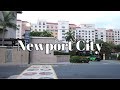 [4k] Newport City| Newport Boulevard| Pasay | Metro Manila| Walking Tour