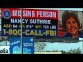 Live On Scene Sunday Tucson Arizona KVOA Studios Bring Her Home Justice For Nancy Guthrie
