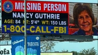Live On-Scene Sunday Tucson Arizona | KVOA Studios  “Bring Her Home” - Justice For Nancy Guthrie