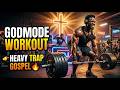 Christian Trap Workout 🔥 Train Like a Warrior of God - GODMODE WORKOUT