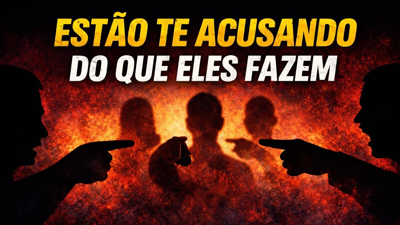 "A ACUSAÇÃO REVELA QUEM ELES SÃO" REVELAÇÃO URGENTE 🛑 DIA 02/01/26