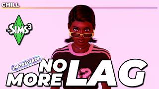 Stop Lag in the Sims 3 in just a few EASY steps!