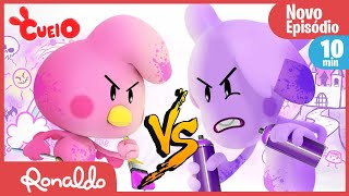 Desenho Infantil Turma Do Cueio - 10 Minutos De Historinhas Do Cueio Em Português Completo