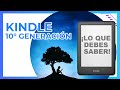 Kindle 10ma generacion español