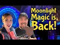 Moonlight Magic Returns! Epcot DVC Moonlight Magic 2022 Review