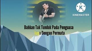 Misteri Cinta - Rhoma Irama -Tanpa Vokal