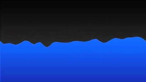 Simple 2D Water simulation