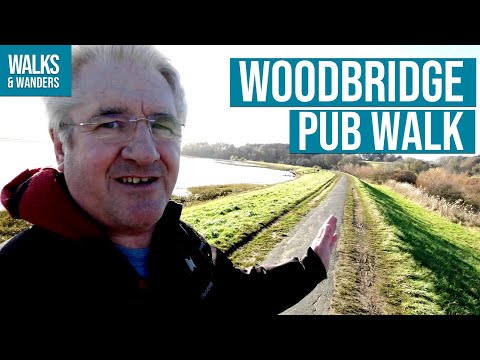 Woodbridge Pub Walk