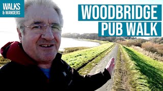 Woodbridge Pub Walk