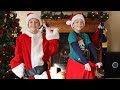 Nerf War : Payback Time Squad Christmas Recap! (Funny Videos)