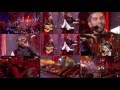 Maître Gims & Kendji Girac - Bella (live) - réalisation Taratata