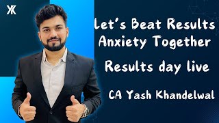 Pre-Result Chill Session| Let's Discuss all the Chaos that's Going On| Yash Khandelwal