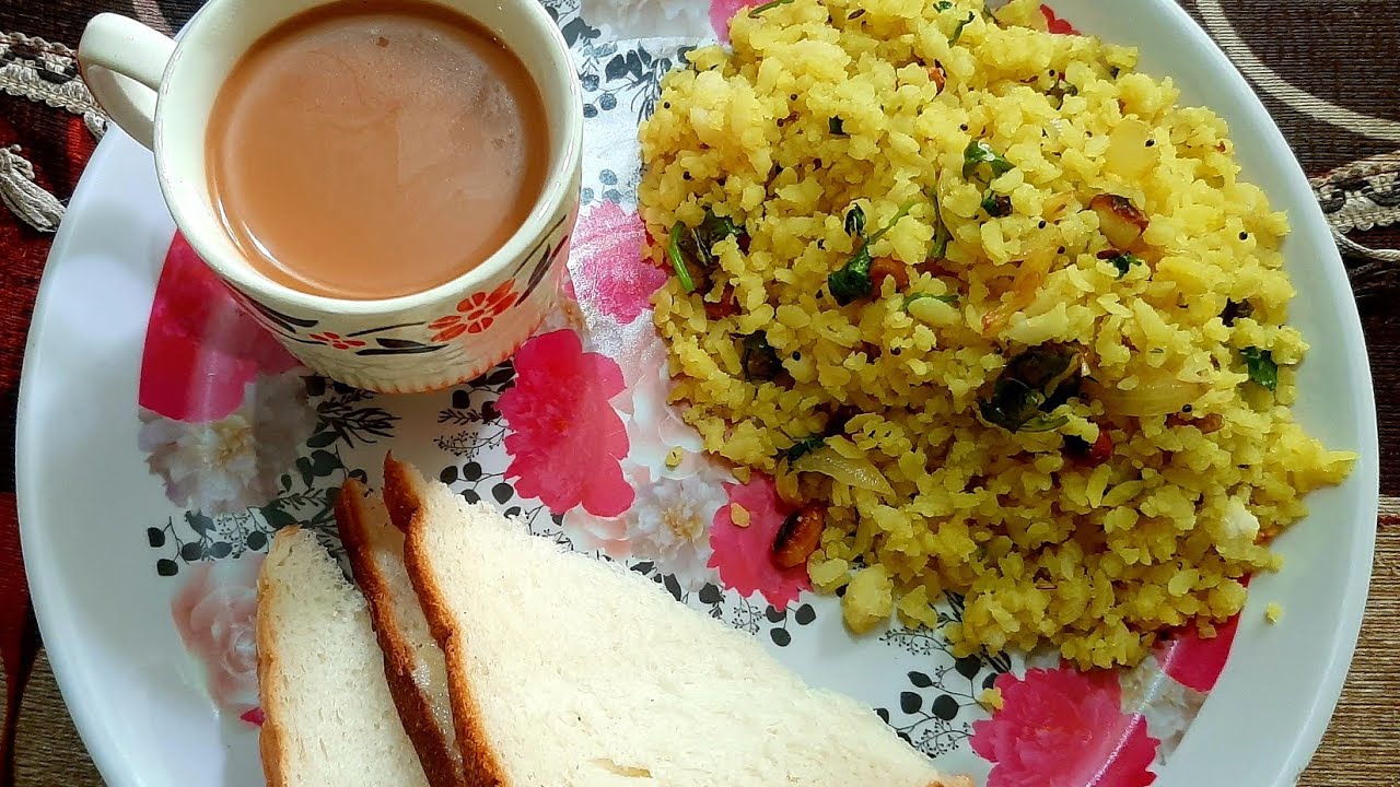 सकाळचा नाष्टा morning breakfast🌄by marathi recipe YouTube