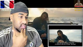 INDIAN REACTS TO FRENCH TRAP | PNL - A l'Ammoniaque [Clip Officiel]