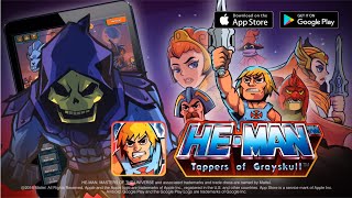 Official He-Man™ Tappers of Grayskull™ (by Animoca Brands) Launch Trailer  - (iOS / Android) screenshot 4