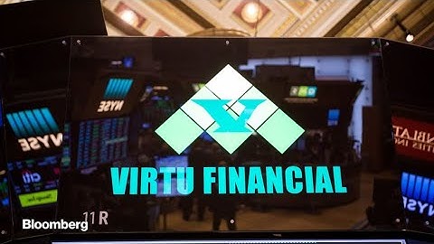 Virtu Seeing Unprecedented Volatility in Every Asset Class, CEO Says