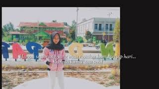 Snap wa terbaru 'tuhan jaga dia'