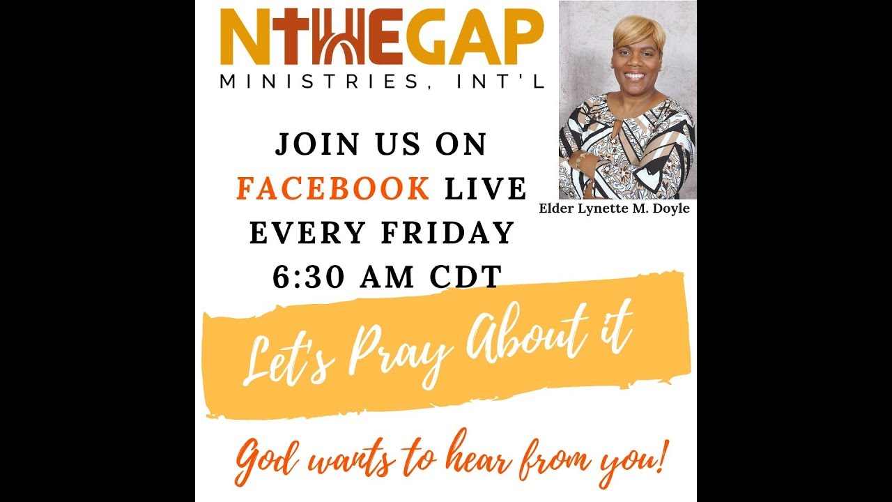 God is doing a great work ntgm fb live 12 14 18 youtube