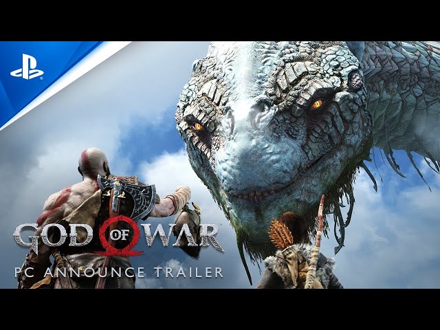 Executivo da Sony mostra God of War rodando em videogame portátil -  NerdBunker