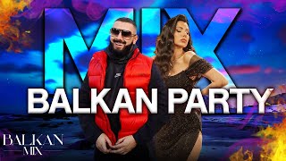 BALKAN PARTY MIX II [2024] NOVI I STARI HITOVI (Sajfer, Voyage, Tanja Savic..)