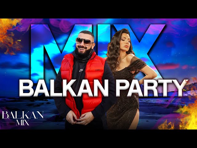 BALKAN PARTY MIX II [2024] NOVI I STARI HITOVI (Sajfer, Voyage, Tanja Savic..) class=