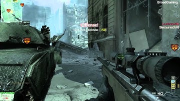 MW3 - Lets Go 4th Prestige