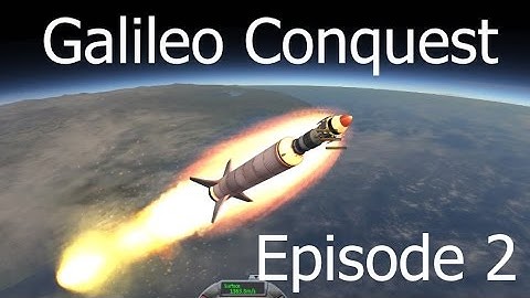 Galileo Conquest - Episode 2 - Jeb