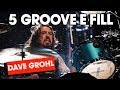 Dave Grohl? Vero DIO DEL ROCK (Nirvana, Foo fighters, Scream)