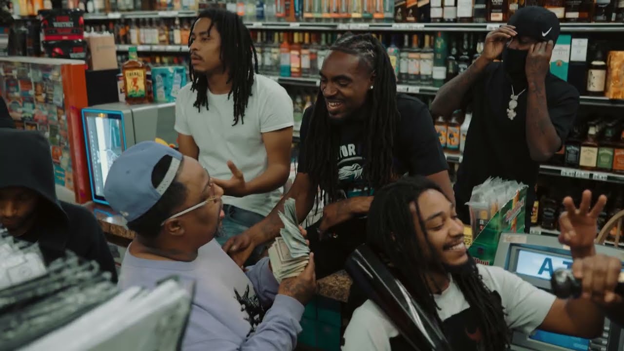 RayQ ft GhettoBaby Boom "Ghetto Stories" (Official Video) Shot By 