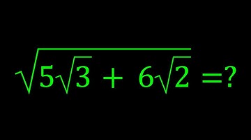 Denesting a Radical Using a Formula