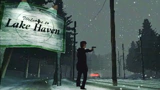 Your Existence Unravels in this Silent Hill Inspired PS1 Styled Horror Game! LAKE HAVEN: Chrysalis