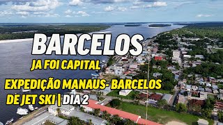 Barcelos Expedition – Day 2 | Sailing the Rio Negro and the History of the Old Capital