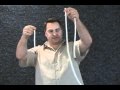 Three rope trick explained