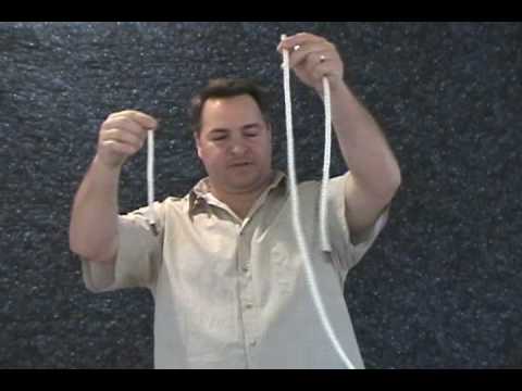 Magic Rope Trick Instructions - House of Marbles