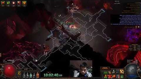 Incursion HC SSF RIP #2 Only sadness