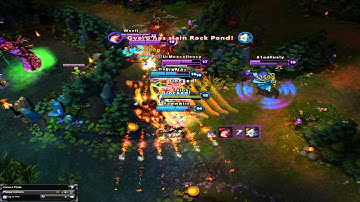 Counter Baron: The Perfectly Timed MF/Sona Ult.