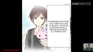 Gyaru Yuri Cap 15 - Manga Yuri - Español