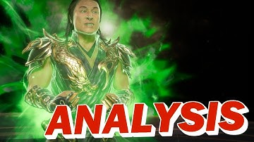 This Custom Shang Variation Does DAMAGE! - Mortal Kombat 11: Ultimate (ANALYSIS)