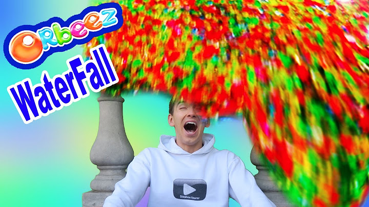 ORBEEZ MEGA BALLOON