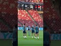 William Saliba And Kai Havertz Winding Each Other Up In Arsenal Training In SingaporeтАж ЁЯШВ ЁЯЗ ЁЯЗм William Saliba And Kai Havertz Winding Each Other Up In Arsenal Training In SingaporeтАж ЁЯШВ ЁЯЗ ЁЯЗм