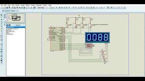 Cronómetro en PIC 16F877A