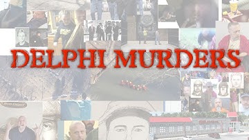 Delphi Murders. Open Discussion. Call In. Open Panel.