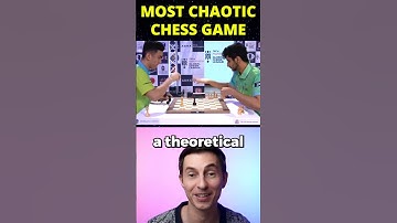 Chess BUT Pieces Flying🤣 (Vidit vs Nodirbek)