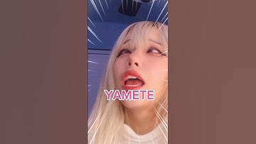 Kimochi Yamete #uwu #shorts #viral #cute